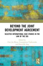 Beyond the Joint Development Agreement