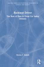 Backseat Driver: The Role of Data in Great Car Safety Debates