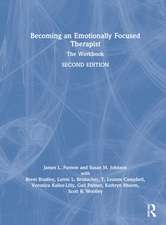 Becoming an Emotionally Focused Therapist