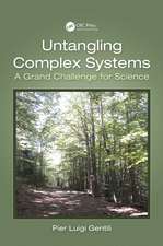 Untangling Complex Systems: A Grand Challenge for Science