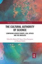 The Cultural Authority of Science: Comparing across Europe, Asia, Africa and the Americas