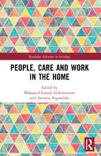 People, Care and Work in the Home