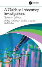 A Guide to Laboratory Investigations