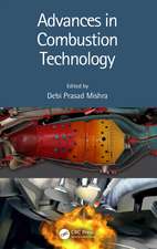 Advances in Combustion Technology