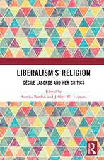 Liberalism’s Religion: Cécile Laborde and Her Critics