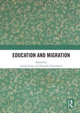 Education and Migration