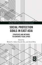 Social Protection Goals in East Asia: Strategies and Methods to Generate Fiscal Space