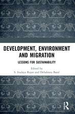 Development, Environment and Migration