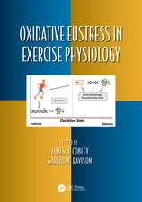 Oxidative Eustress in Exercise Physiology