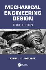 Mechanical Engineering Design