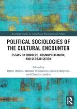 Political Sociologies of the Cultural Encounter