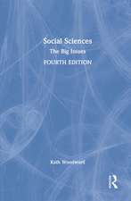 Social Sciences: The Big Issues