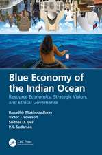 Blue Economy of the Indian Ocean