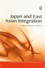 Japan and East Asian Integration: Trade and Domestic Politics