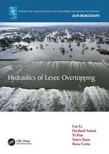 Hydraulics of Levee Overtopping