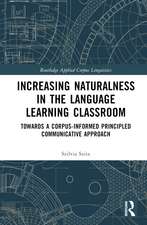 Increasing Naturalness in the Language Learning Classroom