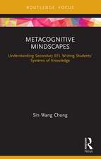 Metacognitive Mindscapes