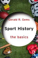 Sport History: The Basics