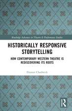 Historically Responsive Storytelling