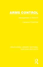 Arms Control: Management or Reform?