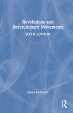 Revolutions and Revolutionary Movements