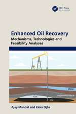 Enhanced Oil Recovery