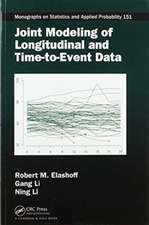 Joint Modeling of Longitudinal and Time-to-Event Data