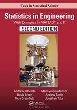 Statistics in Engineering