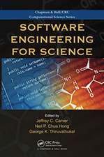 Software Engineering for Science