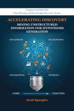 Accelerating Discovery: Mining Unstructured Information for Hypothesis Generation