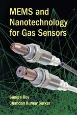 MEMS and Nanotechnology for Gas Sensors