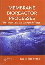 Membrane Bioreactor Processes