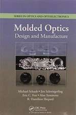 Molded Optics