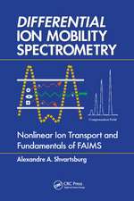 Differential Ion Mobility Spectrometry: Nonlinear Ion Transport and Fundamentals of FAIMS