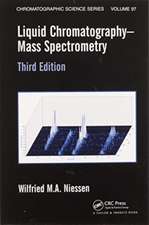 Liquid Chromatography-Mass Spectrometry