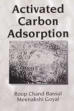 Activated Carbon Adsorption