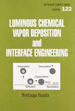 Luminous Chemical Vapor Deposition and Interface Engineering