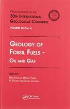 Geology of Fossil Fuels --- Oil and Gas