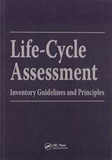 Life-Cycle Assessment