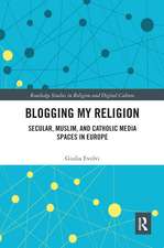 Blogging My Religion