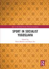 Sport in Socialist Yugoslavia