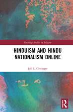 Hinduism and Hindu Nationalism Online