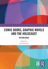 Comic Books, Graphic Novels and the Holocaust