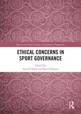 Ethical Concerns in Sport Governance