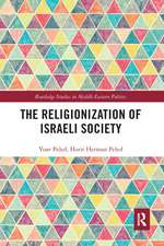 The Religionization of Israeli Society