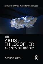 The Artist-Philosopher and New Philosophy