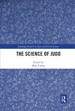 The Science of Judo