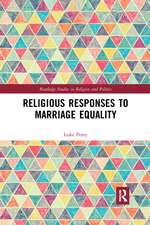 Religious Responses to Marriage Equality