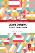 Digital Gambling: Theorizing Gamble-Play Media