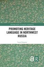 Promoting Heritage Language in Northwest Russia